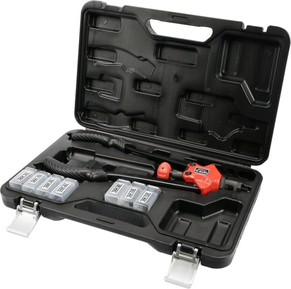 RIVETTATRICE Manuale per Dadi A Rivetto M3-M12