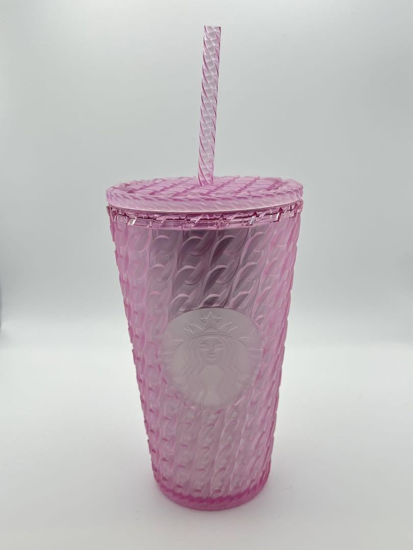 スターバックス SS ハイドロフラスク ピンクタンブラー 473ml 韓国スタバ x Hydro Flask] SS Hydro Flask Pink Tumbler 473ml