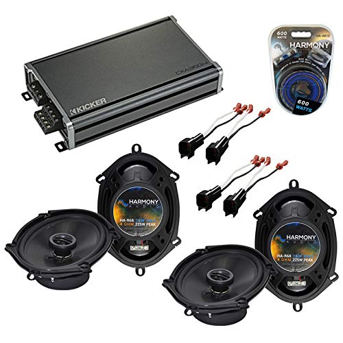 Amazon.com: Harmony Audio Compatible with Mazda Tribute 2001-2006