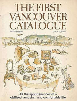 Paperback The First Vancouver Catalogue Book
