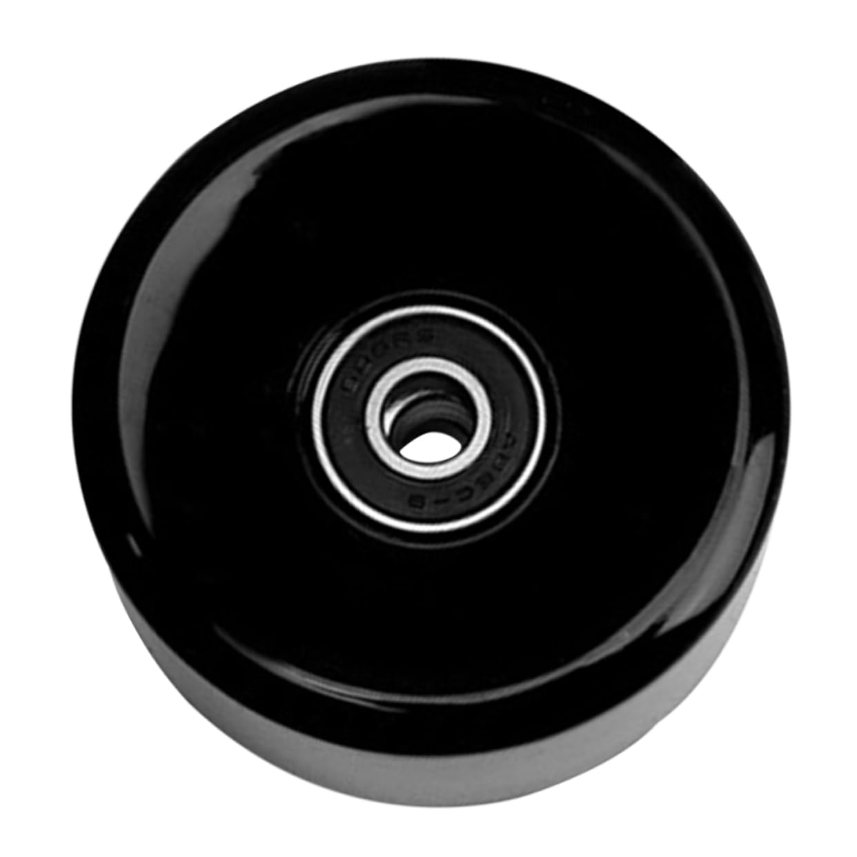 BESPORTBLE Skate Wheel Replacement Double Row Skate Wheels for Roller Skates Skating Wheels Pu Material Bright and Decorative