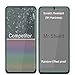 Mr.Shield [3-Pack] Screen Protector For Samsung Galaxy A25 5G [Tempered Glass] [Japan Glass with 9H Hardness] Screen Protector