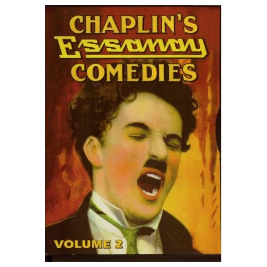 Chaplin's Essanay Comedies, Vol. 02