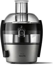 Centrífuga Viva Philips Walita Preta 500W, 2 anos de garantia, 110v - RI1836/01