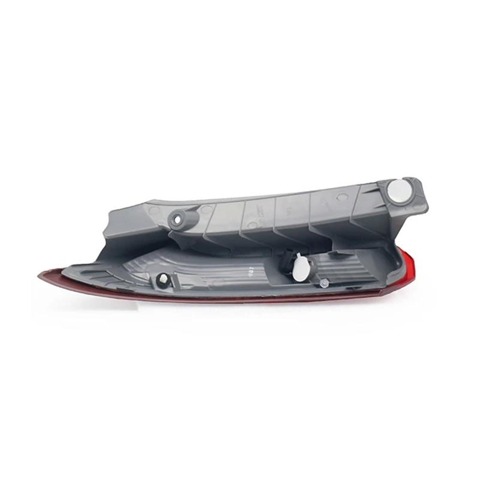 Luz Trasera Para CRV 2012-2014 Luz Trasera Izquierda Derecha Coche Parachoques Trasero Cubierta La Lámpara Freno Estacionamiento Marcha Atrás Sin Bombillas Luces Traseras(Right Upper)