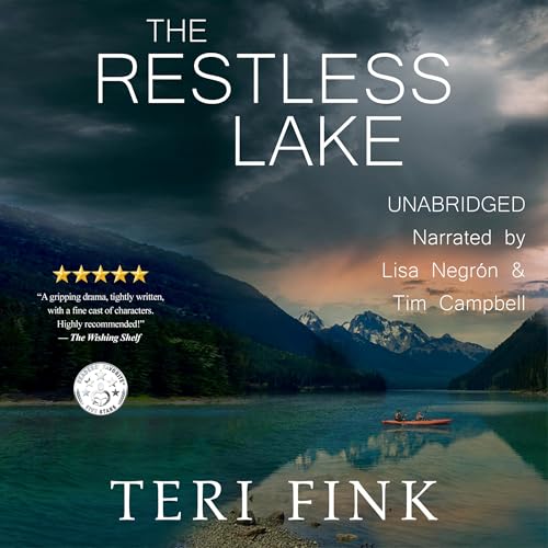 The Restless Lake by Teri Fink episode artwork
