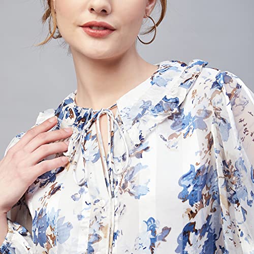 Image of Carlton London Women Blouse