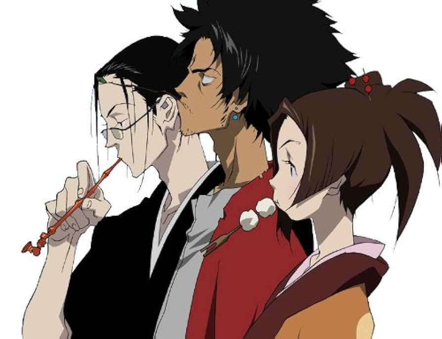 サムライチャンプルー Blu-ray BOX (PS3再生・日本語音声可) (北米版) Amazon.co.jp: サムライチャンプルー Blu-ray BOX (PS3再生