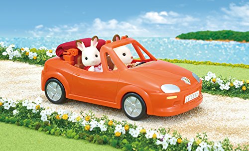 Sylvanian Convertible de Coches (Multi-Color)