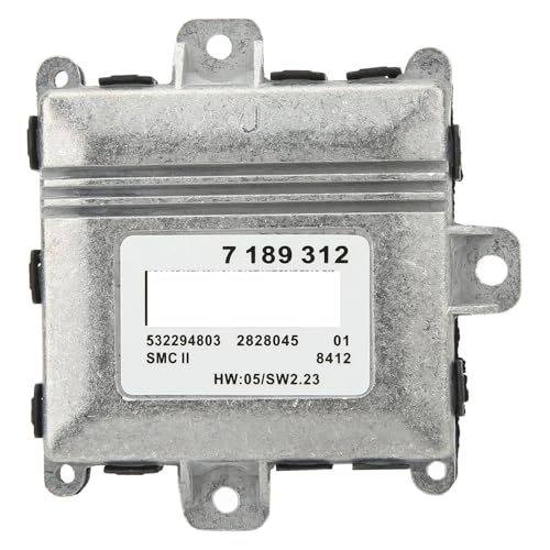 Module de commande de phare adaptatif AFS 63127189312 pour réparer l'éclairage BMW - 3
