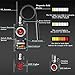 Fallmist 2024 Hidden Camera Detectors, Camera Detector,Camera Detector for Hotels,Hidden Camera Detector,Bug and Hidden Camera Detector,Hidden Camera Detectors and Bug Detector,6 Levels Sensitivity