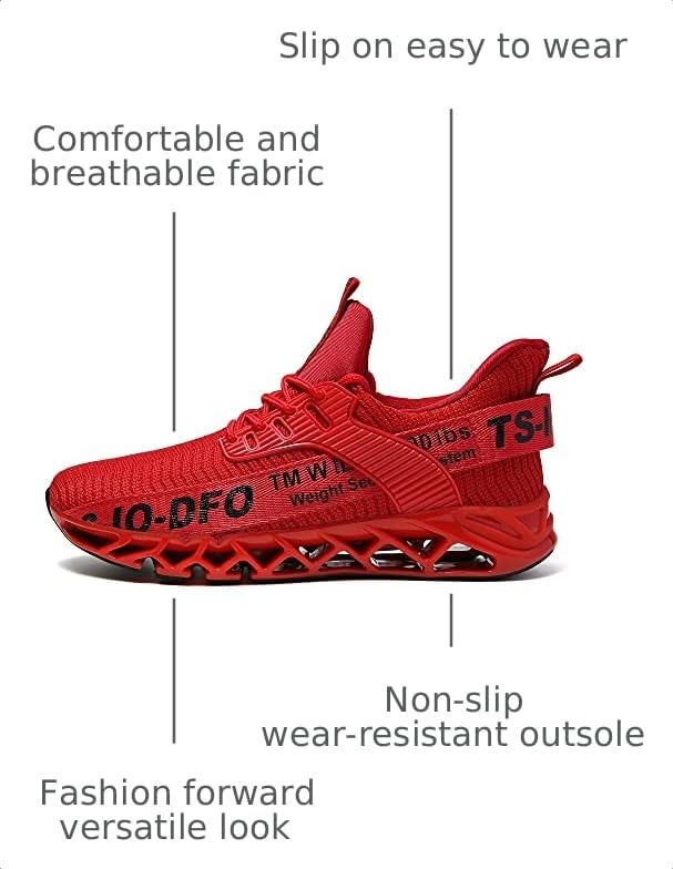 Image of SKDOIUL Women's Athletic Tennis Walking Shoes Fashion Sport Running Sneakers