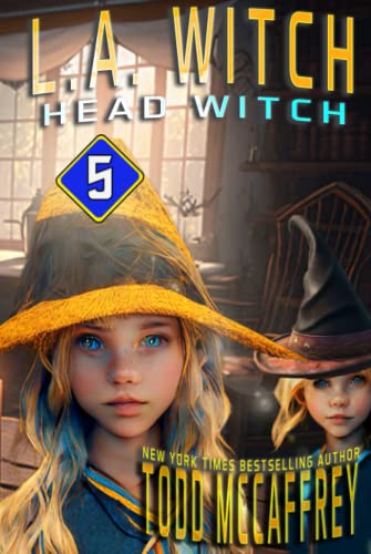 Cover of Head Witch