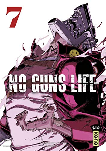 Télécharger No Guns life - tome 7 Livre PDF Gratuit