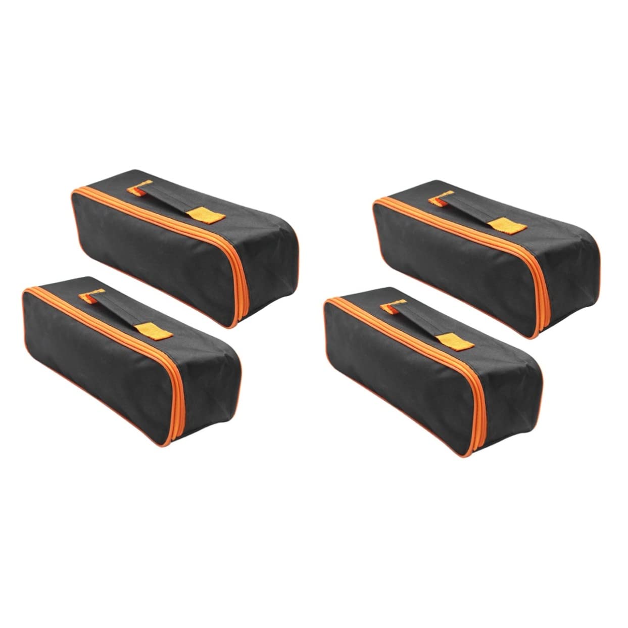 Mikikit 2 Set Organizer Per Custodia Per Magazzinaggio Tronco Protettore Marsupio Portatile Borsa Borse Nero Vacuum Custodia Accessori Per Auto Black 2 Pezzi*2