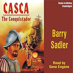 Casca: The Conquistador Titelbild