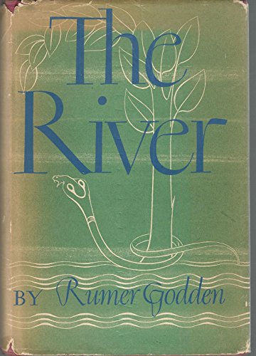 The river B0006AQWLA Book Cover