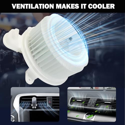 Image of 700299 AC Heater Blower Motor Fan Assembly Fit for Lexus gs300 2006 ,gs350 2007-2011 ,gs430 2006-2007 ,gs450h 2007-2011 ,gs460 2008-2011, is f 2008-2014 ,is 250 Convertible is250 is350