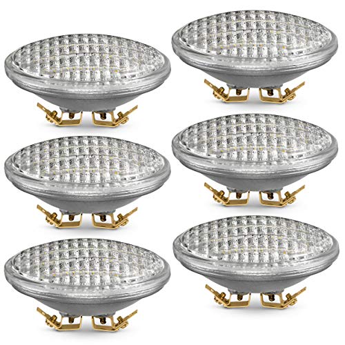 Up To 40% OFF Par36 Led Landscape Bulb – 9W (Eq to 50W Halogen) - 4411 Led Bulb - 12V AC/DC – 950 LM - Waterproof - Warm White 3000K – LED Flood Light - for Landscape Lighting, Off-Road Vehicles & More - 6 Pack Lowest Price Par36 Led Landscape Bulb – 9W (Eq to 50W Halogen) - 4411 Led Bulb - 12V AC/DC – 950 LM - Waterproof - Warm White 3000K – LED Flood Light - for Landscape Lighting, Off-Road Vehicles & More - 6 Pack
