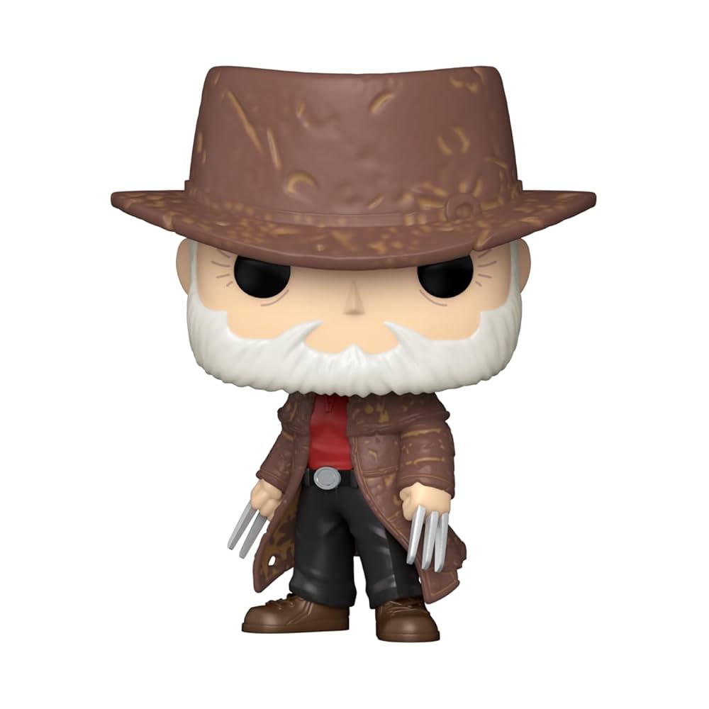 ファンコ Funko Pop! ローガン フィギュアMarvel Logan Funko Pop! Marvel: X-Men Logan Wolverine Vinyl Figure