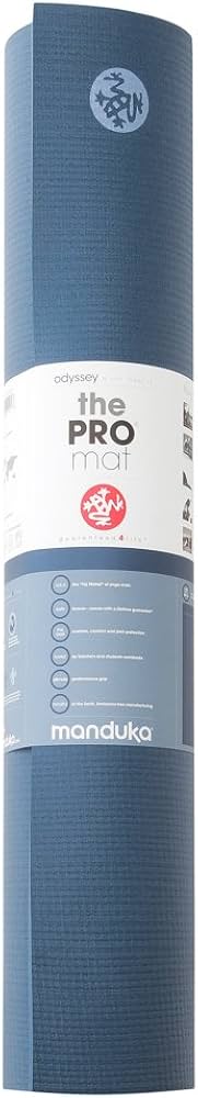 2022年最新入荷 Manduka マンドゥカ 6mm オデッセイ スタンダード プロ