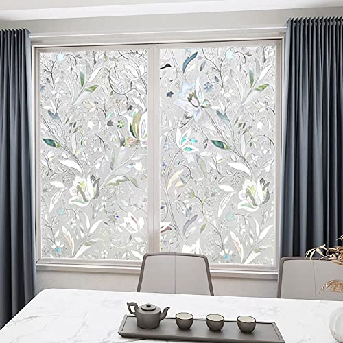Vinilo decorativo statico tulip ventana 90x400 cm miniatura 6