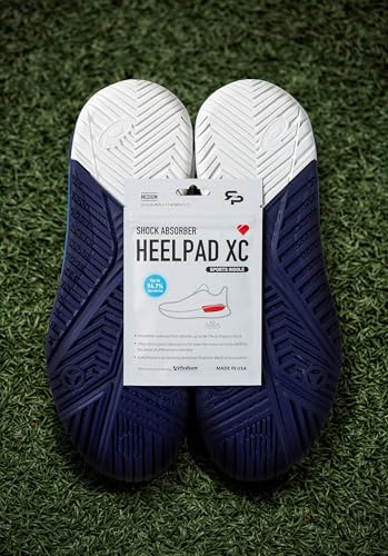 Image of RTP Athletic Heel Pad XC V2 Instant Pain Relief (Medium) 1 Pair