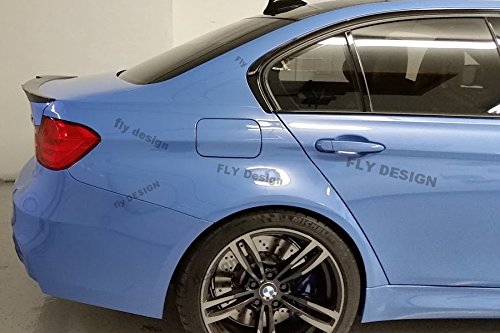 Fly Design 70034 Spoiler posteriore per BMW E82