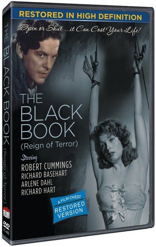 The Black Book (Film Chest Restored Version) The Black Book (Film Chest Restored Version)