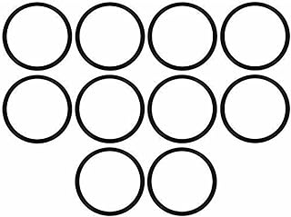 Stevens Lake Parts 30563B (10) Interchangeable Round Vacuum Belts Fits Eureka Commercial