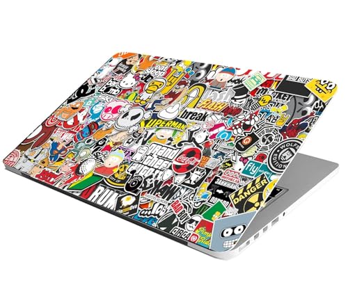 Image of SKIN POSTER - Stickers Theme Vinyl Laptop 3M Skin Sticker Reusable Protector for 11.6 inch -15.6 inch Inch Acer Leonovo Sony Asus Toshiba Hp Samsung Dell