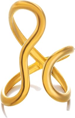 Chunky Rings for Women Adjustable Flower Rings Statement Rings Flower Jewelry for Women