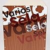 Sela SE 133 EN Varios Cajon Set with backpack, cajon pad, English cajon method, CD and DVD #4