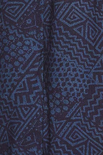 Image of BIBA Women's Rayon Palazzo Bottom