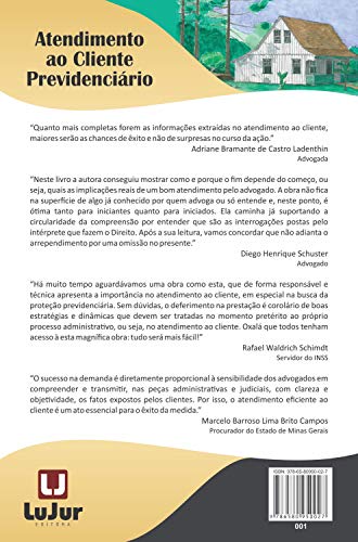 Atendimento Ao Cliente Previdenciário