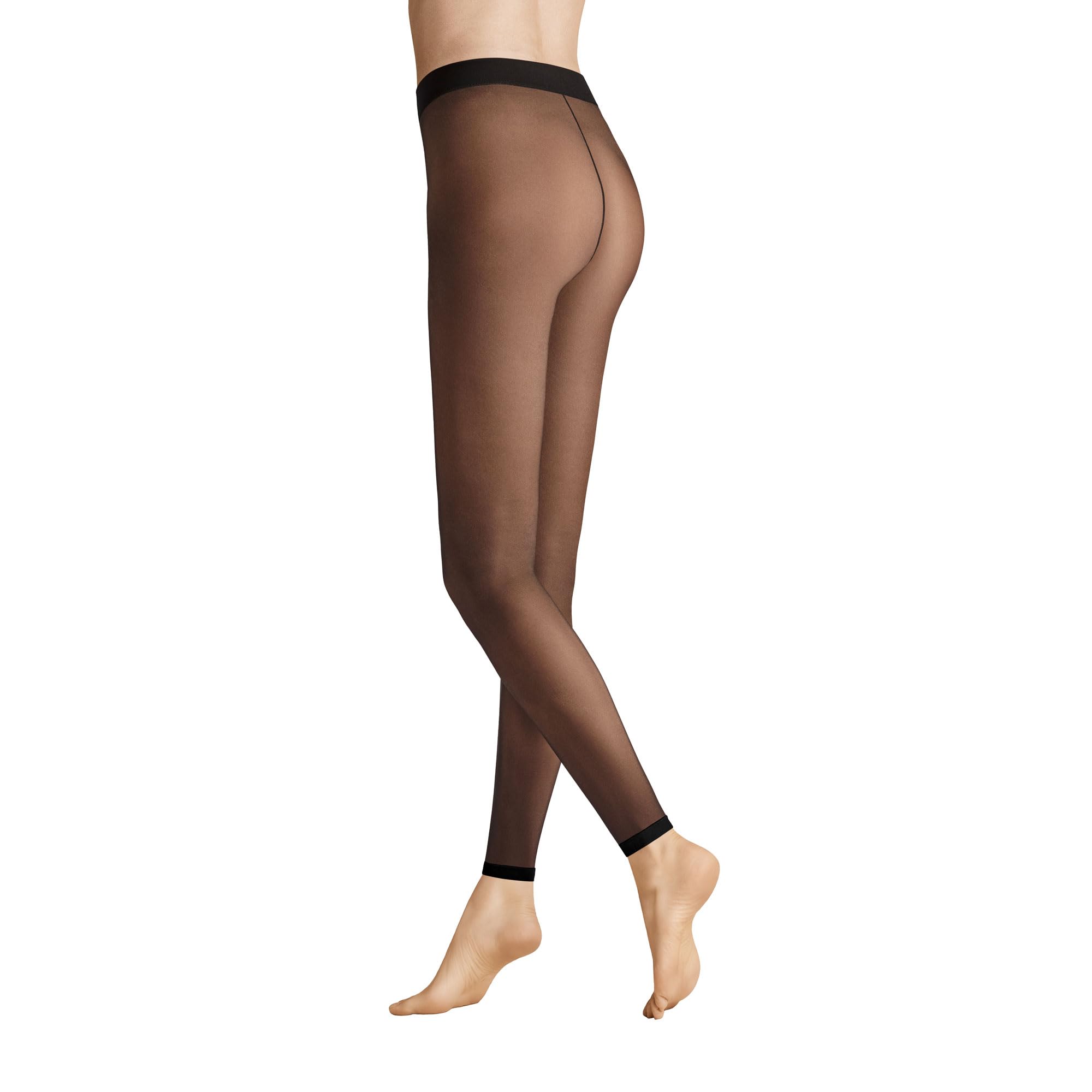 Hudson Women's Leggings Thermo Flash 20 Denier Appearance Black 44-46, Black 0005, 44-46