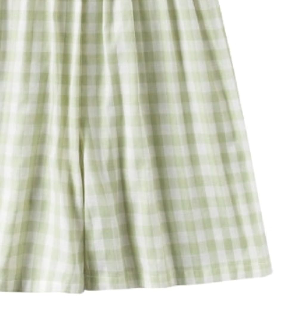 Conjunto De Pijamas para Parejas con Solapa A Juego, Pijama Twosie A Cuadros Morados, Camisetas De Algodón De Manga Corta, Pantalones, Ropa De Dormir Informal Suave, Ropa De Descanso para Pr