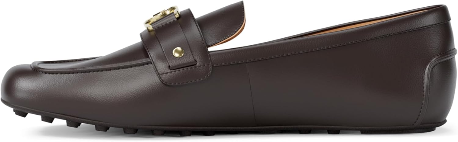 Michael Kors Womens Mandy Loafer Moccasin - Image 3