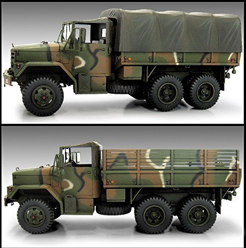 Maquette K511A1 R.O.K. Army cargo truck Academy 13293 1/35
