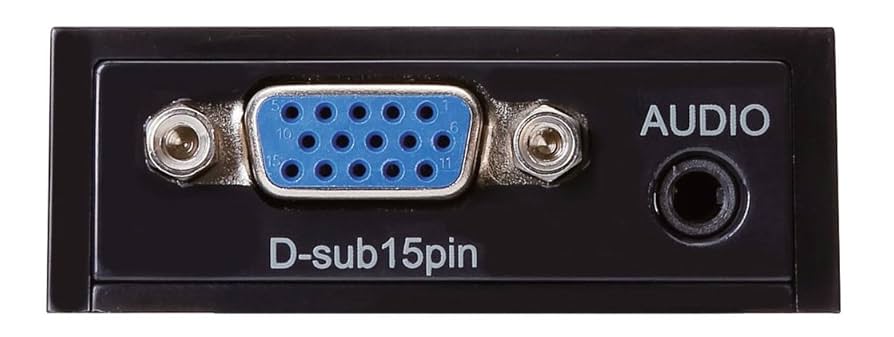 (未使用･未開封品)　ELECOM ダウンスキャンコンバータ AV-DSC1 gsx453j ダウンスキャンコンバータ - AV-DSC1