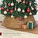 Best Choice Products Artificial Christmas Tree, 6ft Premium Unlit Hinged Design, Dense Branches Realistic Holiday Décor​ w/Easy Assembly, Base