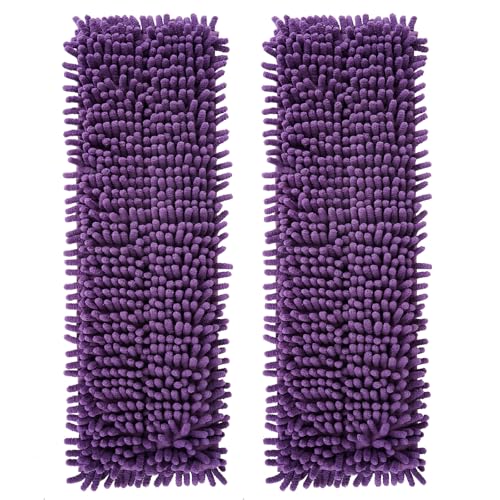 AmaVins 2 Pack Pet System Microfiber Sweeping Pad...