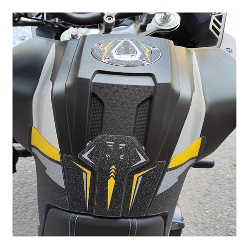 Protege Reservoir Moto VOGE DS525X Eviter Rayures Fermeture Eclair 2023
