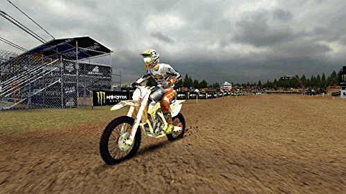Mxgp : The Official Motocross VIdeogame