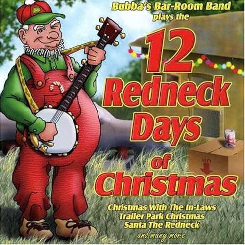 The 12 Redneck Days of Christmas! Plus Buddy The Elf, Monster Trucks, and Your Local News! | The Diner