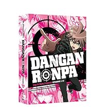 Danganronpa The Complete Series [Blu-ray]