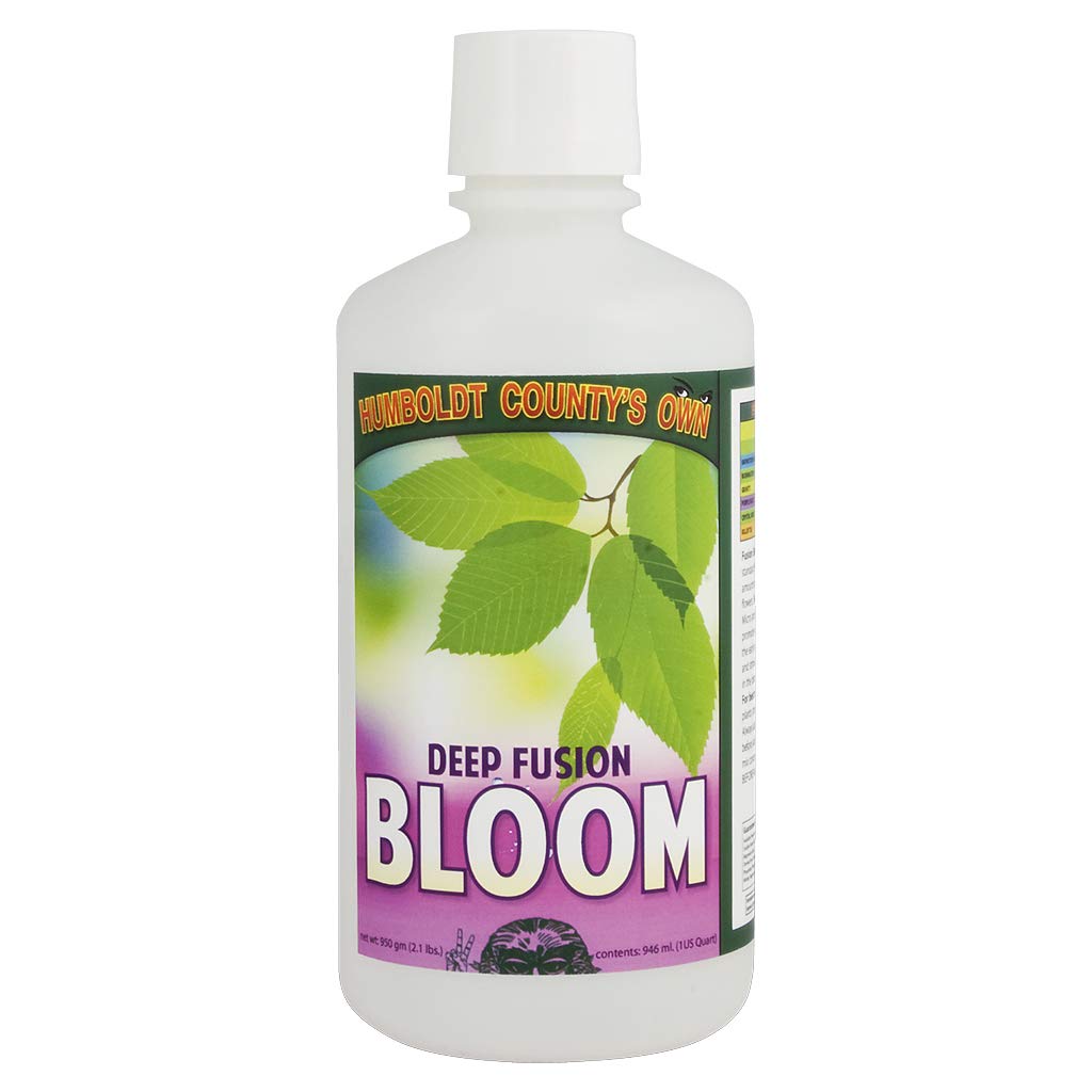 Humboldt County's Own Deep Fusion Bloom Qt