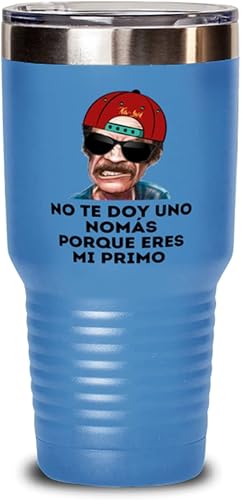 Regalo para primo vaso de vino y original no te doy una nomas