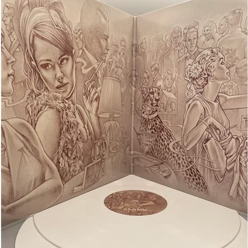 The Paris Swing Box (Limited Edition 180gr. White Vinyl) [Disco de Vinil]