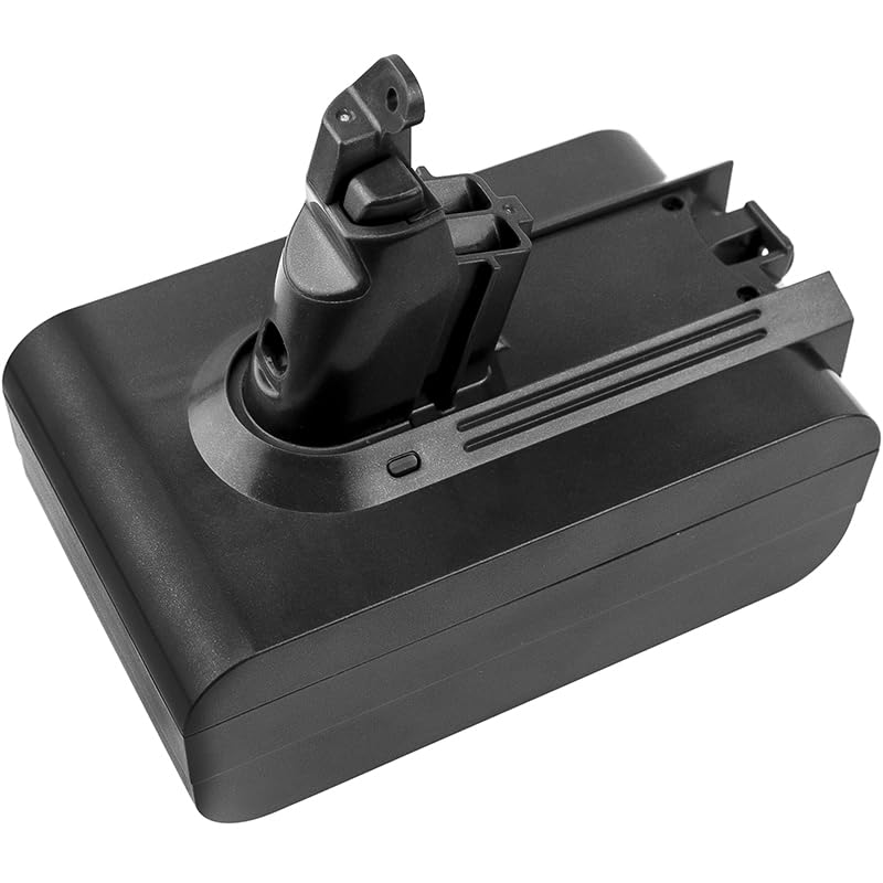 Amazon.com: Synergy Digital Vacuum Cleaner Battery, Compatible  